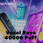 Vozol Rave 40000 Puff