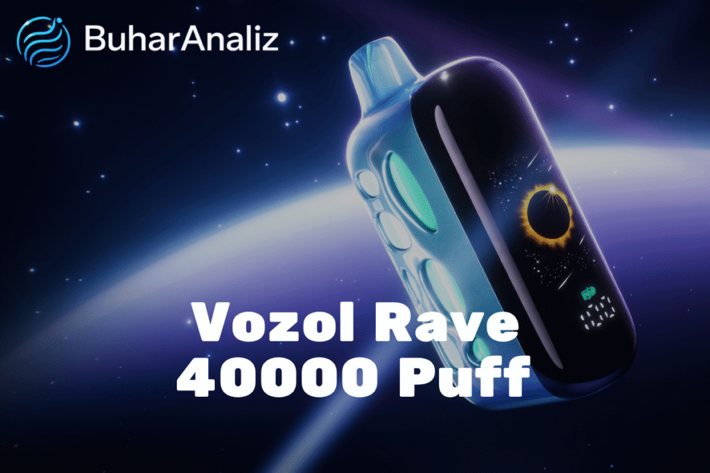 Vozol Rave 40000 Puff